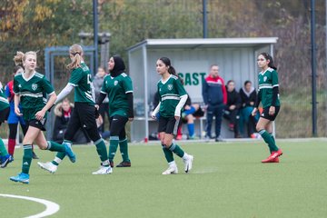 Bild 24 - wBJ Rissen - VfL Pinneberg 2 : Ergebnis: 9:1